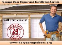 Garage Doors Repair Katy, Houston image 2